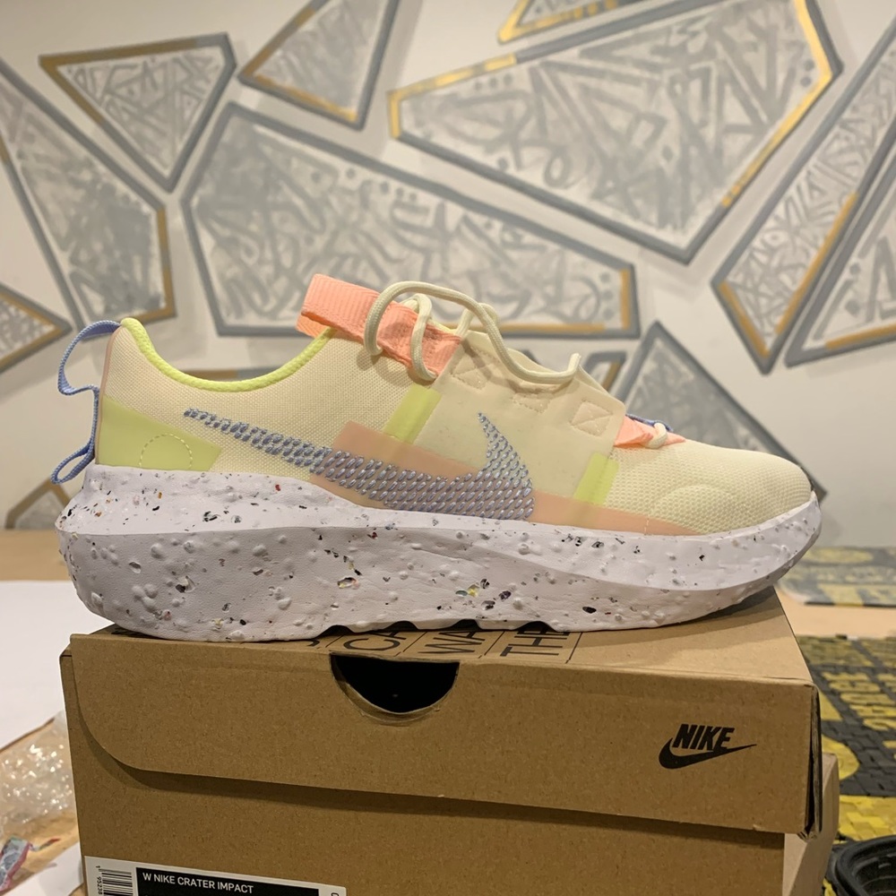Nike CRATER IMPACT sneakers BRAND NEW